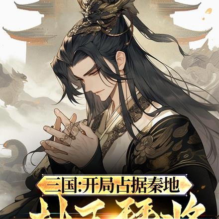 三国:开局占据秦地,封王拜将
