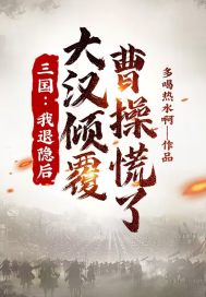 三国:我退隐后,大汉倾覆,曹操慌了